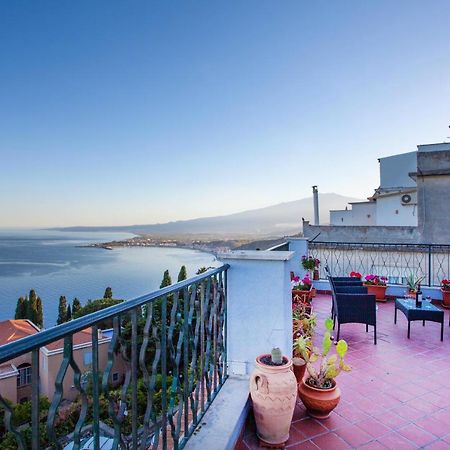 Belvedere House Taormina Exterior foto