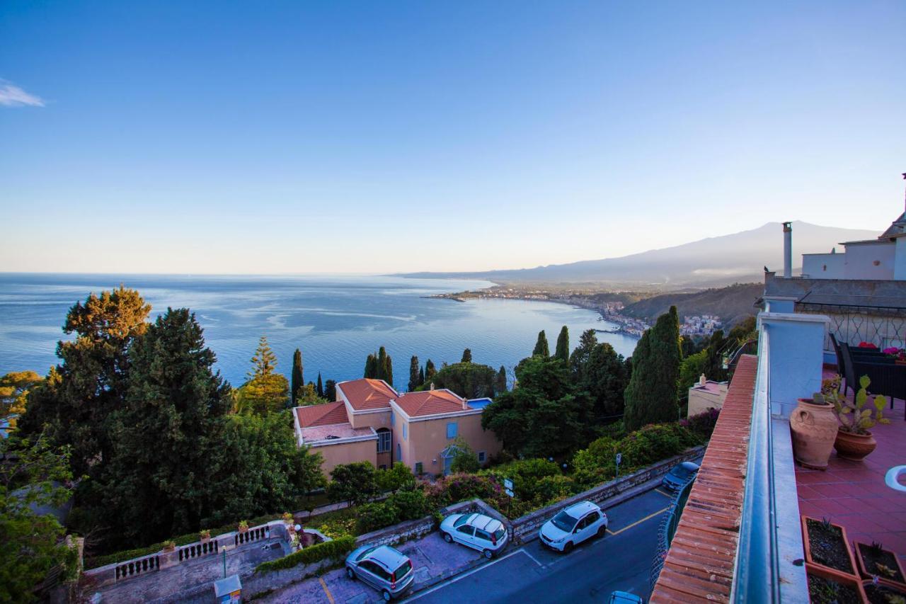 Belvedere House Taormina Exterior foto