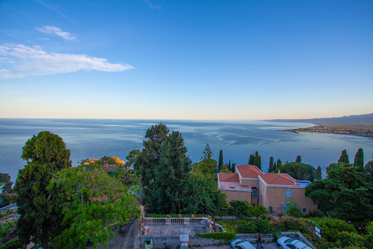 Belvedere House Taormina Exterior foto